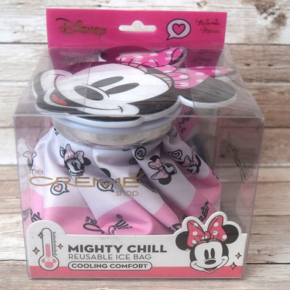 NWT Disney Mighty Chill Reuseable Bag by The Creme Shop